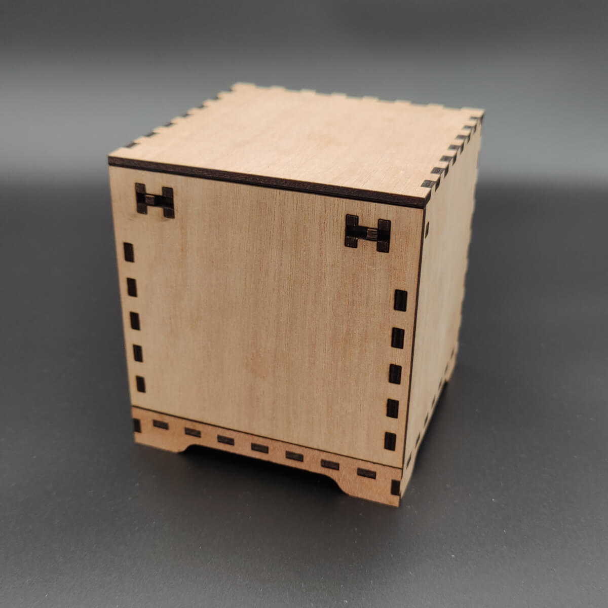 Closed Box